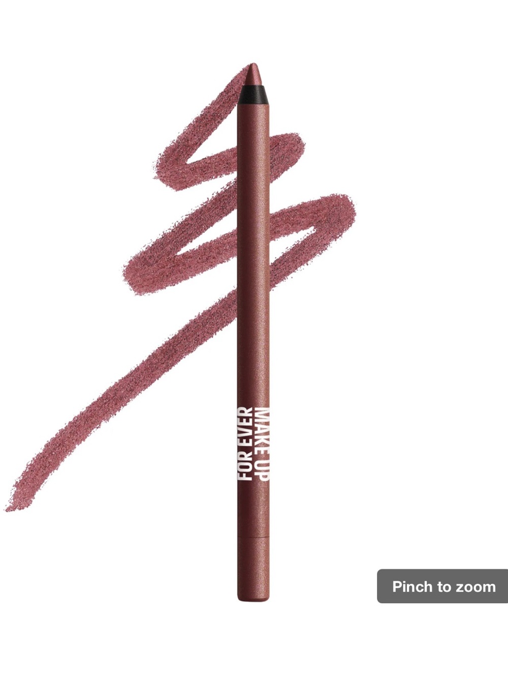 MAKE UP FOR EVER Aqua Resist Color Pencil Waterproof Eyeliner